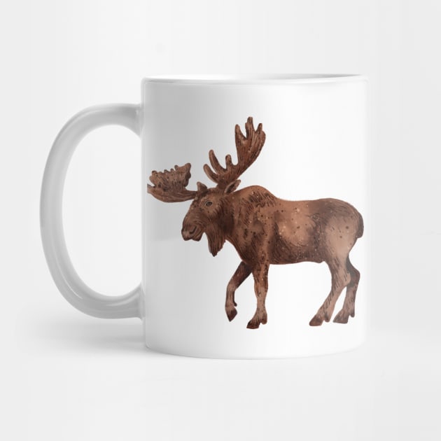 Moose! by SWON Design